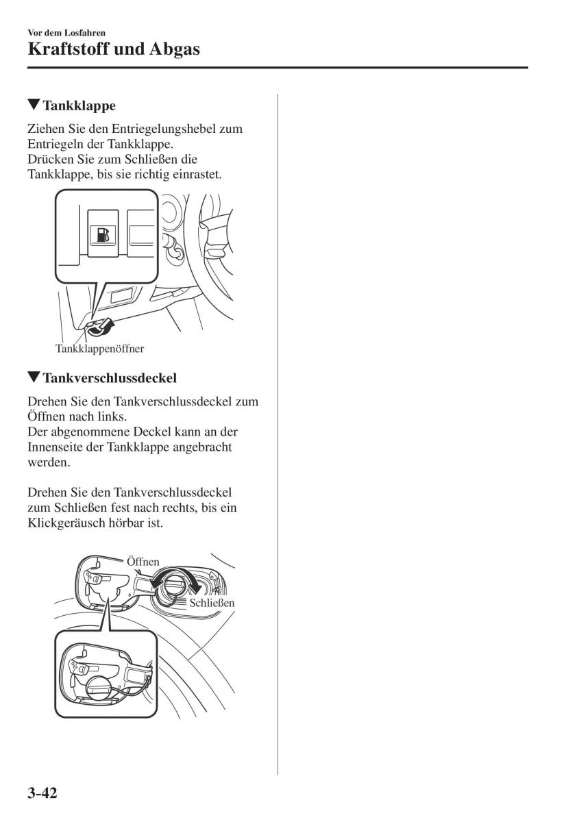 Mazda CX 5 II 2 Handbuch / page 139