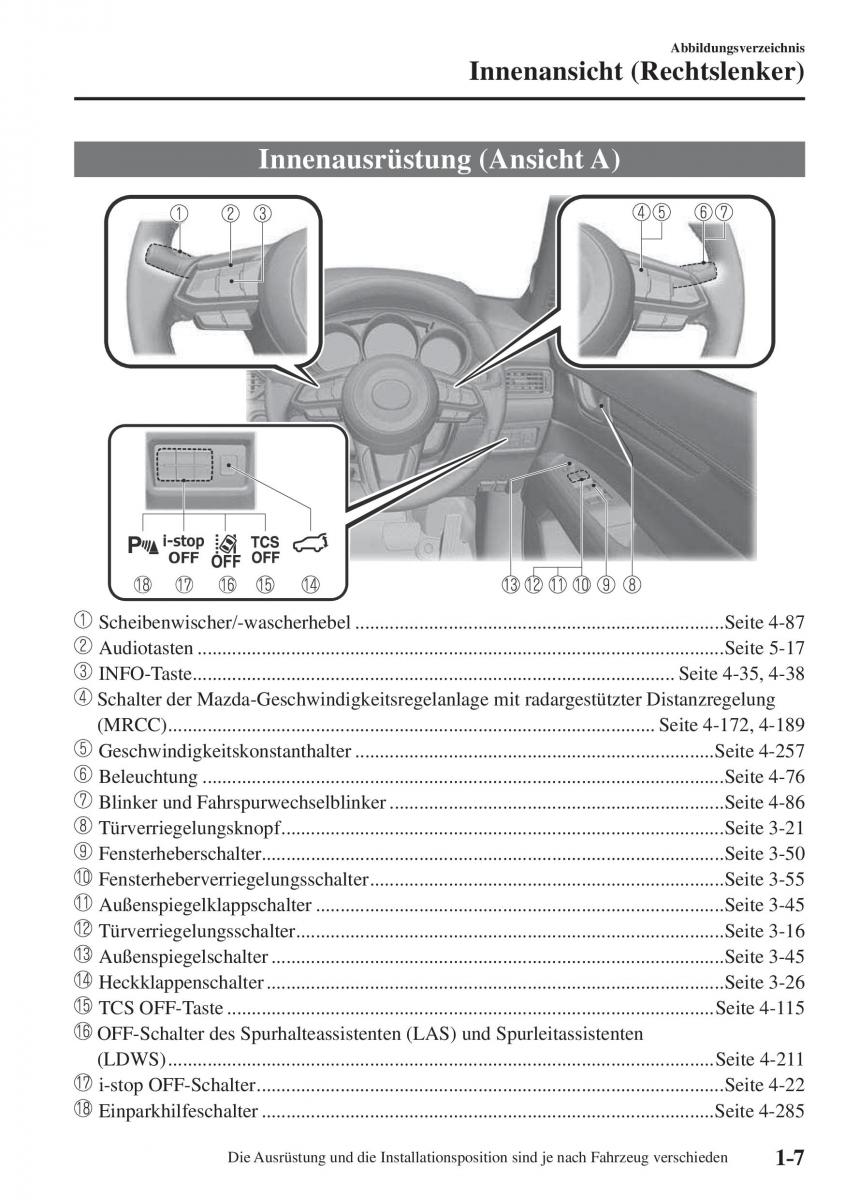 Mazda CX 5 II 2 Handbuch / page 14