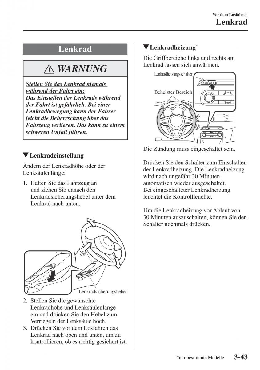 Mazda CX 5 II 2 Handbuch / page 140