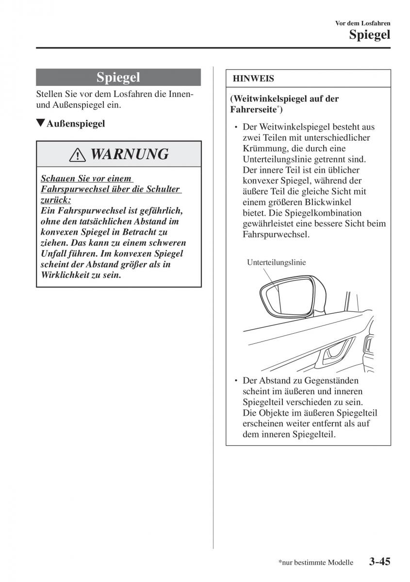 Mazda CX 5 II 2 Handbuch / page 142