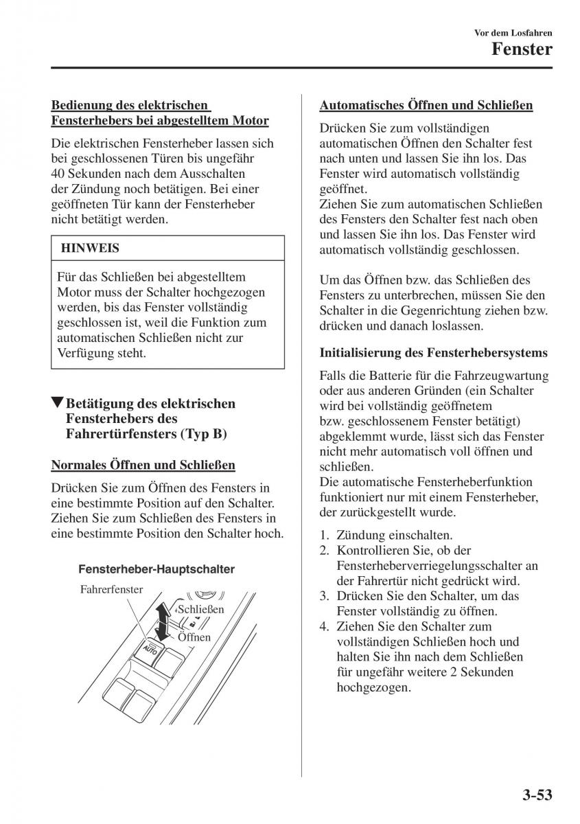 Mazda CX 5 II 2 Handbuch / page 150