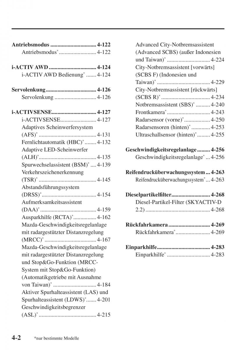 Mazda CX 5 II 2 Handbuch / page 185