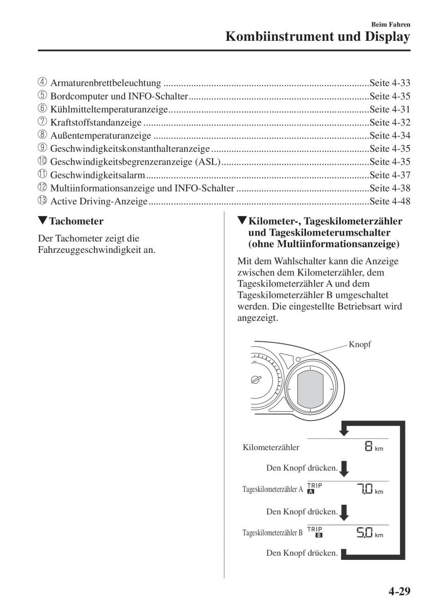 Mazda CX 5 II 2 Handbuch / page 212