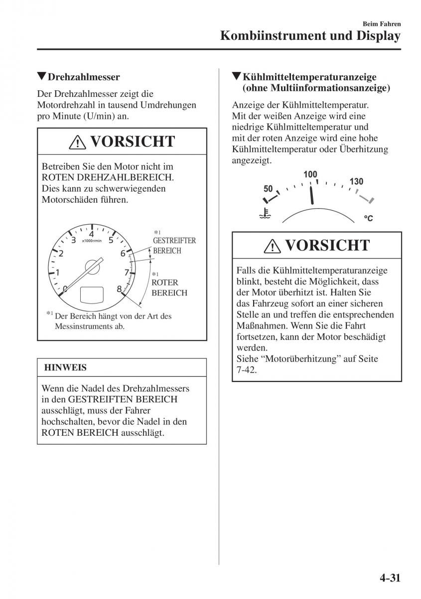 Mazda CX 5 II 2 Handbuch / page 214