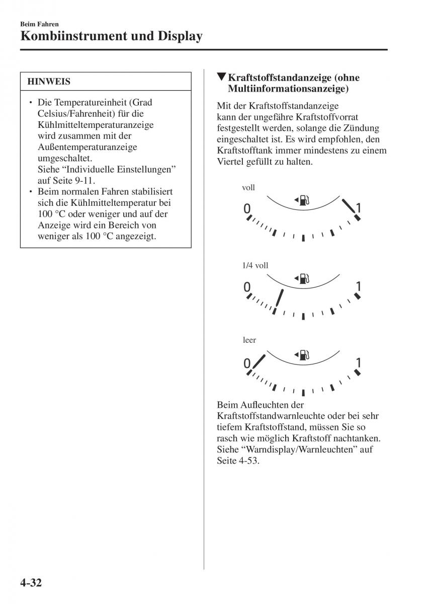 Mazda CX 5 II 2 Handbuch / page 215