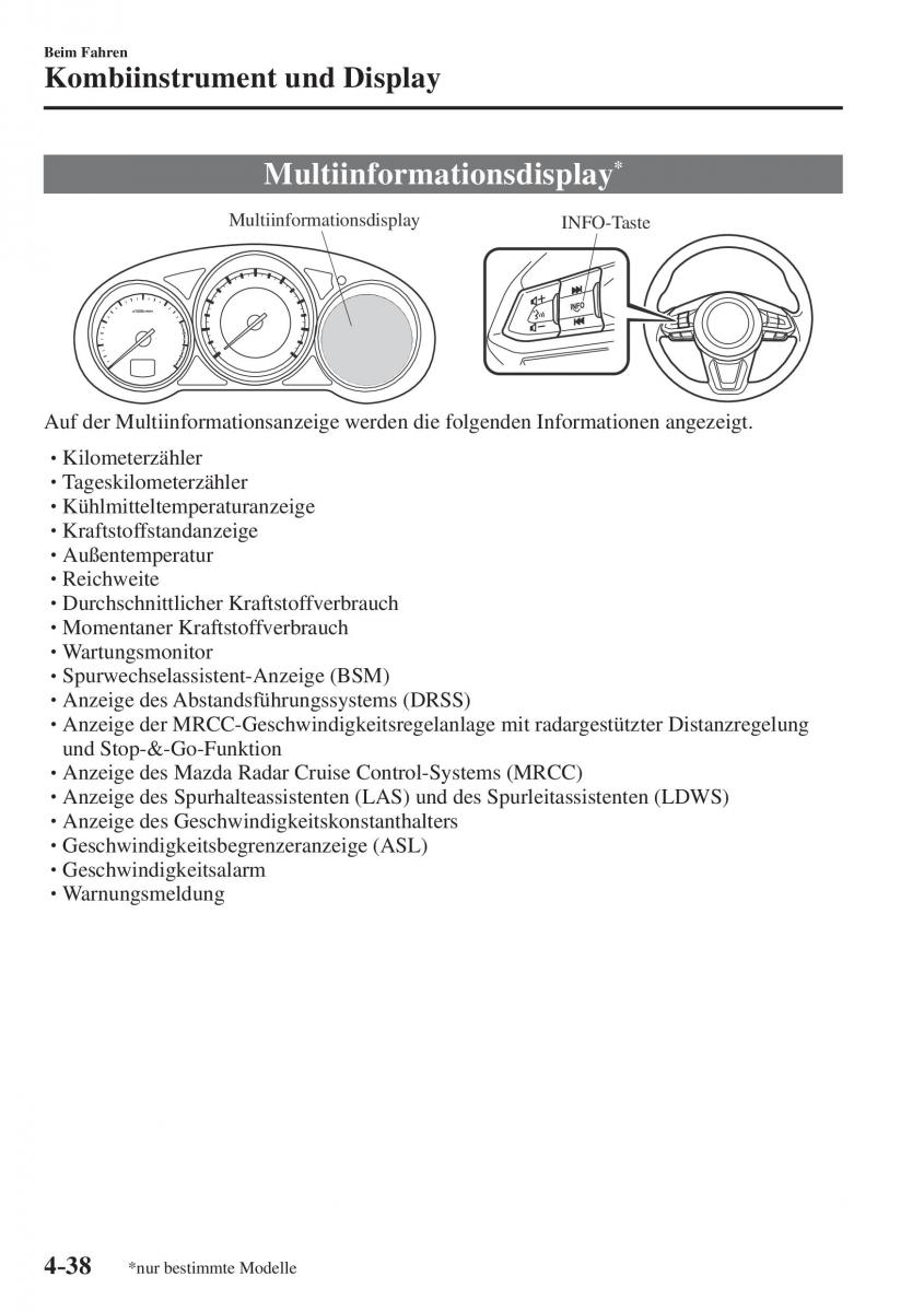 Mazda CX 5 II 2 Handbuch / page 221