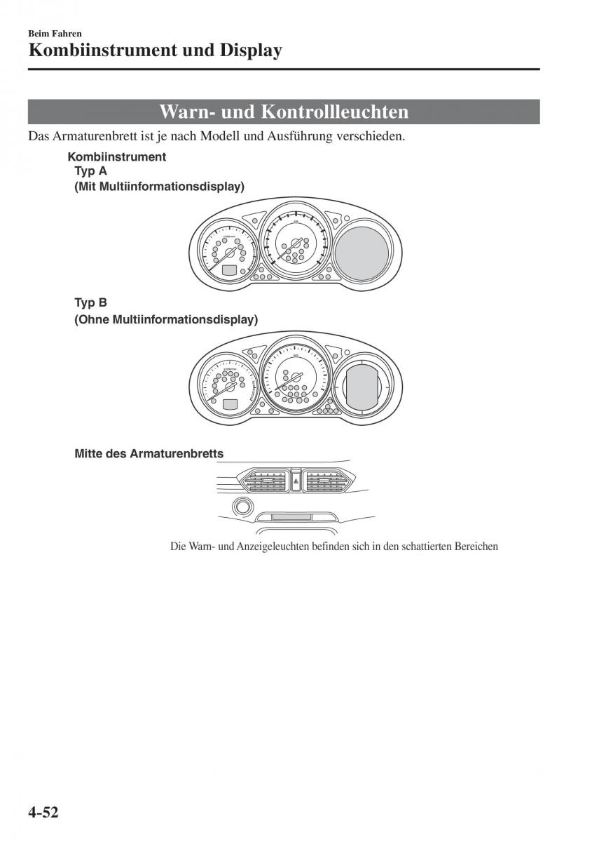 Mazda CX 5 II 2 Handbuch / page 235