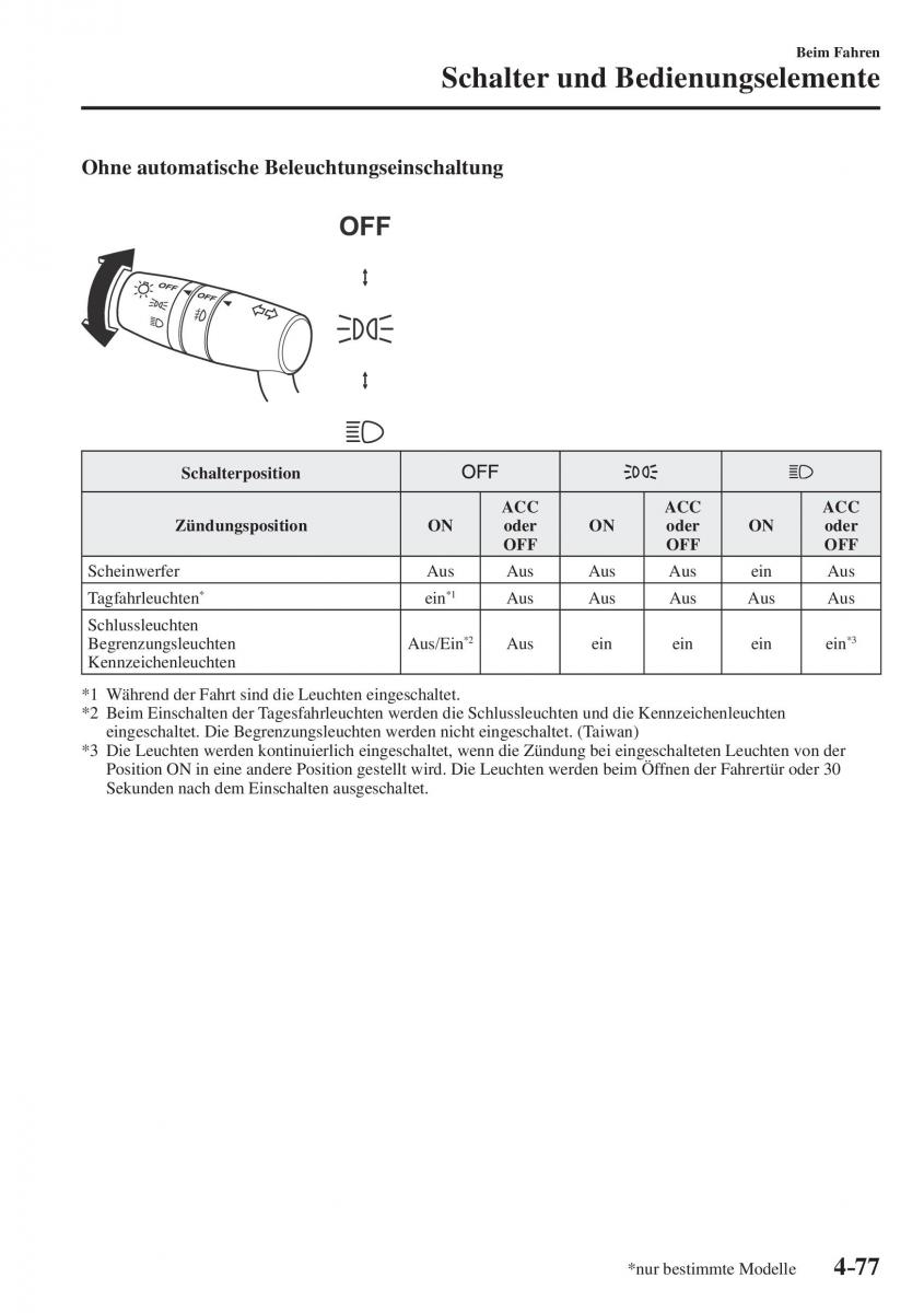 Mazda CX 5 II 2 Handbuch / page 260