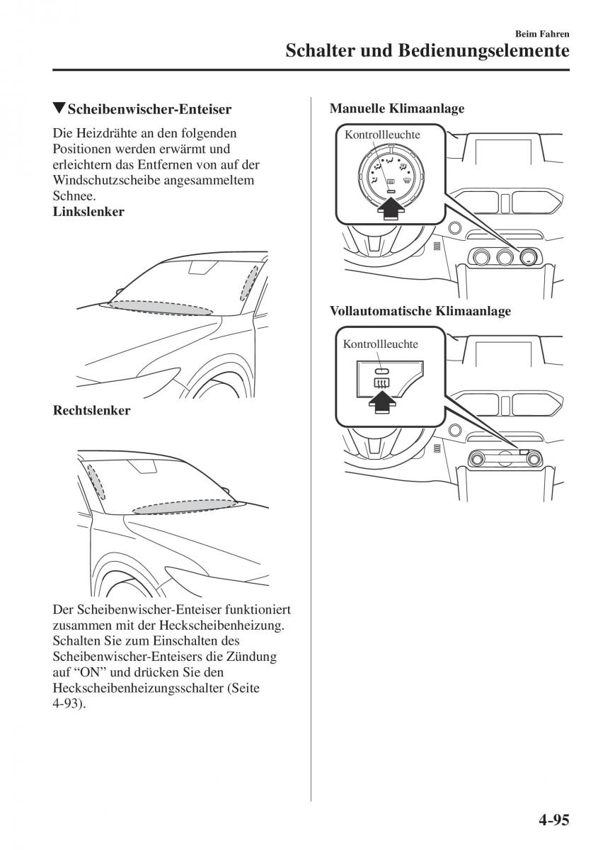 Mazda CX 5 II 2 Handbuch / page 278