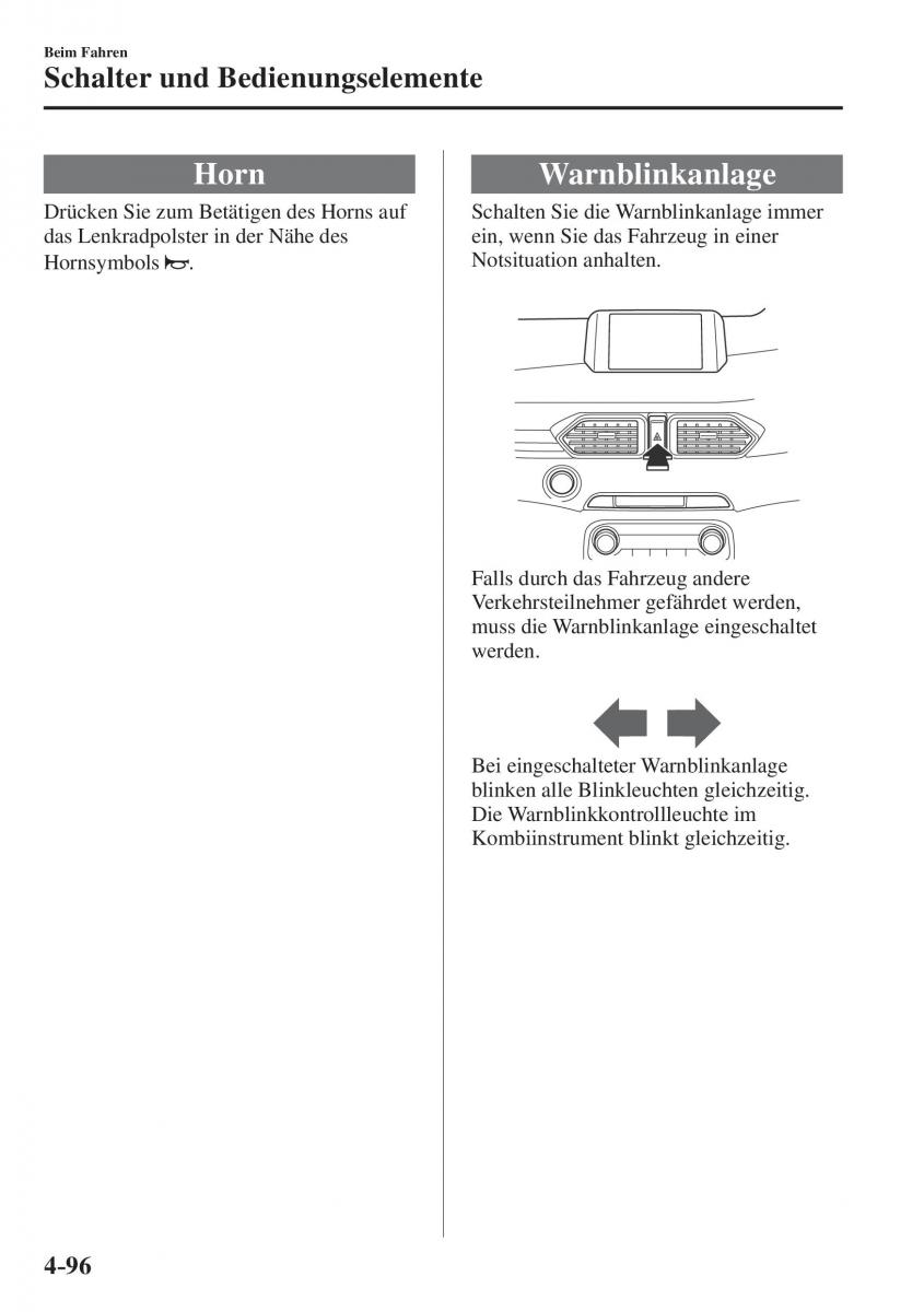 Mazda CX 5 II 2 Handbuch / page 279