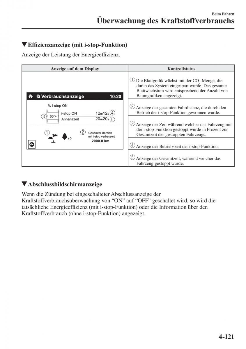 Mazda CX 5 II 2 Handbuch / page 304