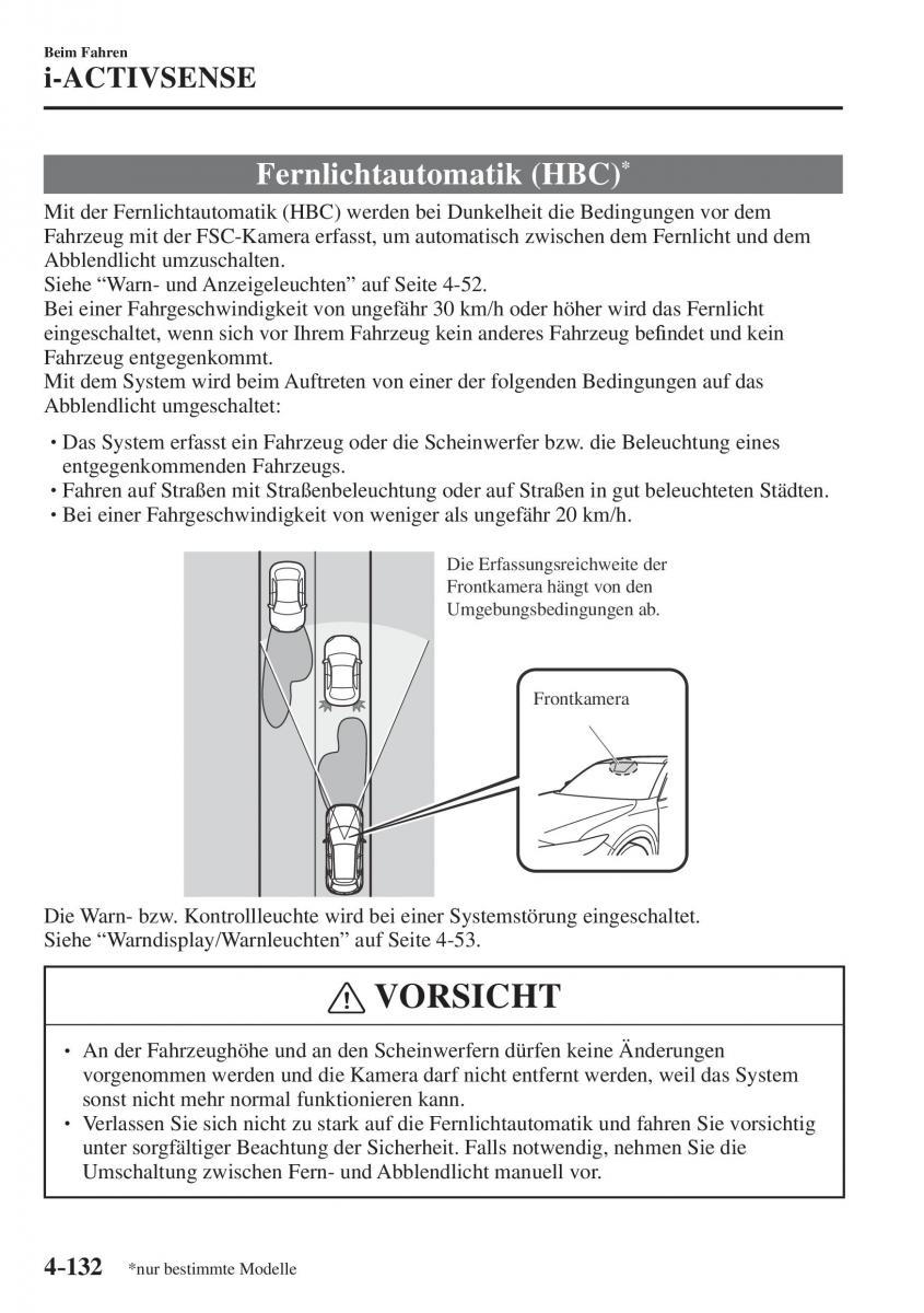 Mazda CX 5 II 2 Handbuch / page 315