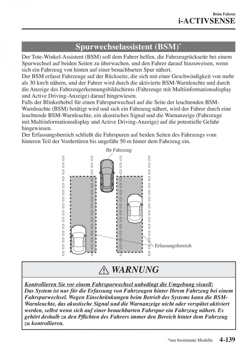 Mazda CX 5 II 2 Handbuch / page 322