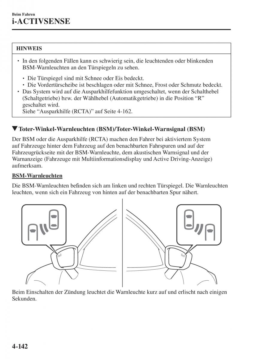 Mazda CX 5 II 2 Handbuch / page 325