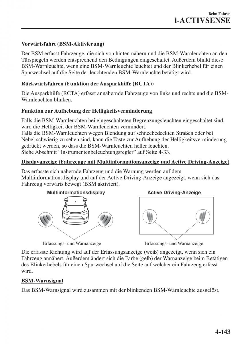 Mazda CX 5 II 2 Handbuch / page 326