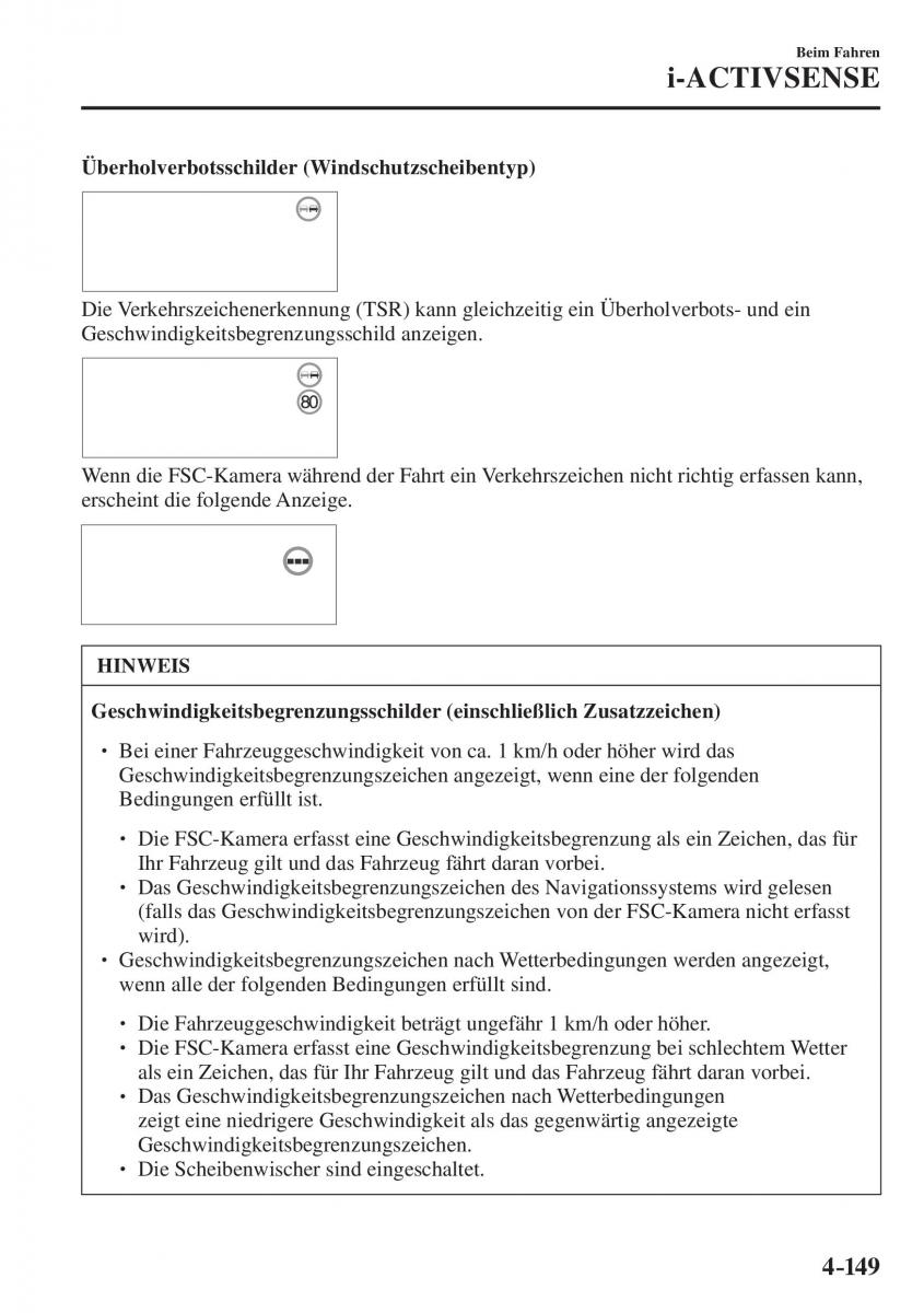 Mazda CX 5 II 2 Handbuch / page 332