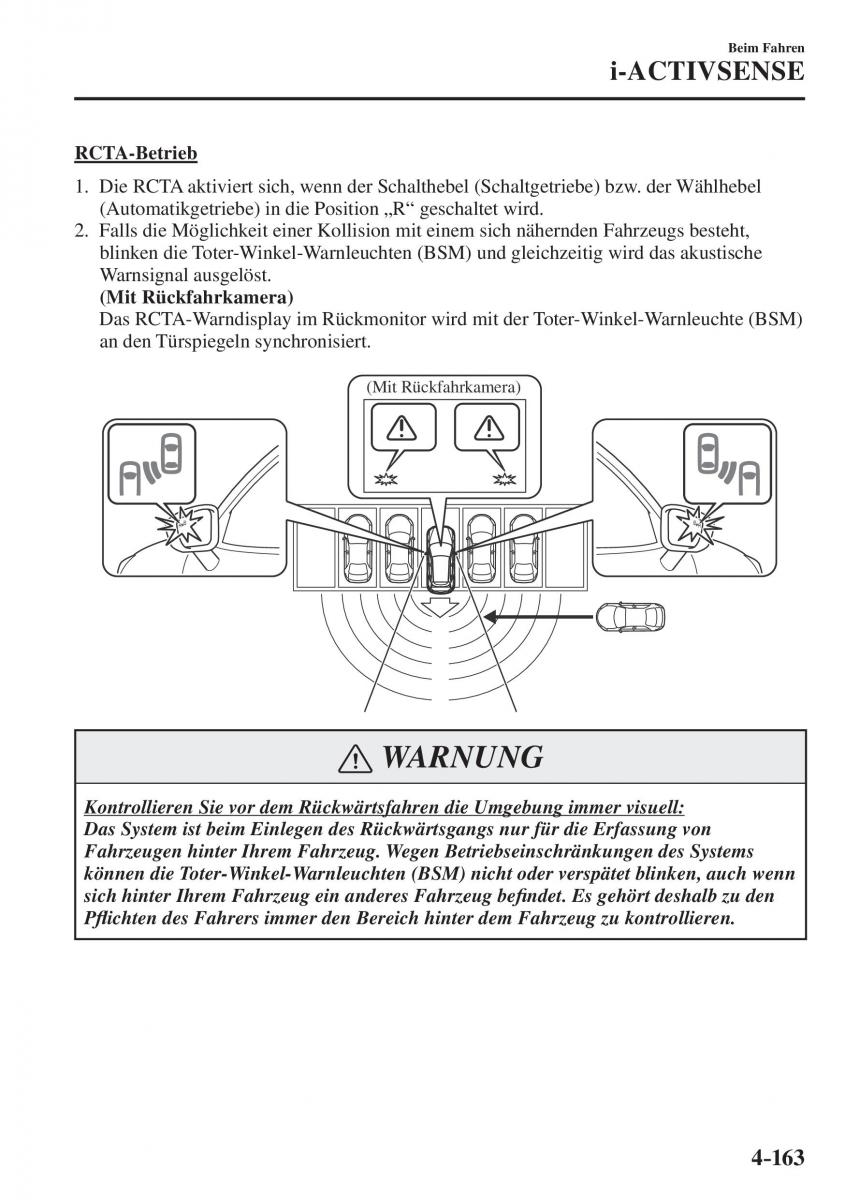 Mazda CX 5 II 2 Handbuch / page 346