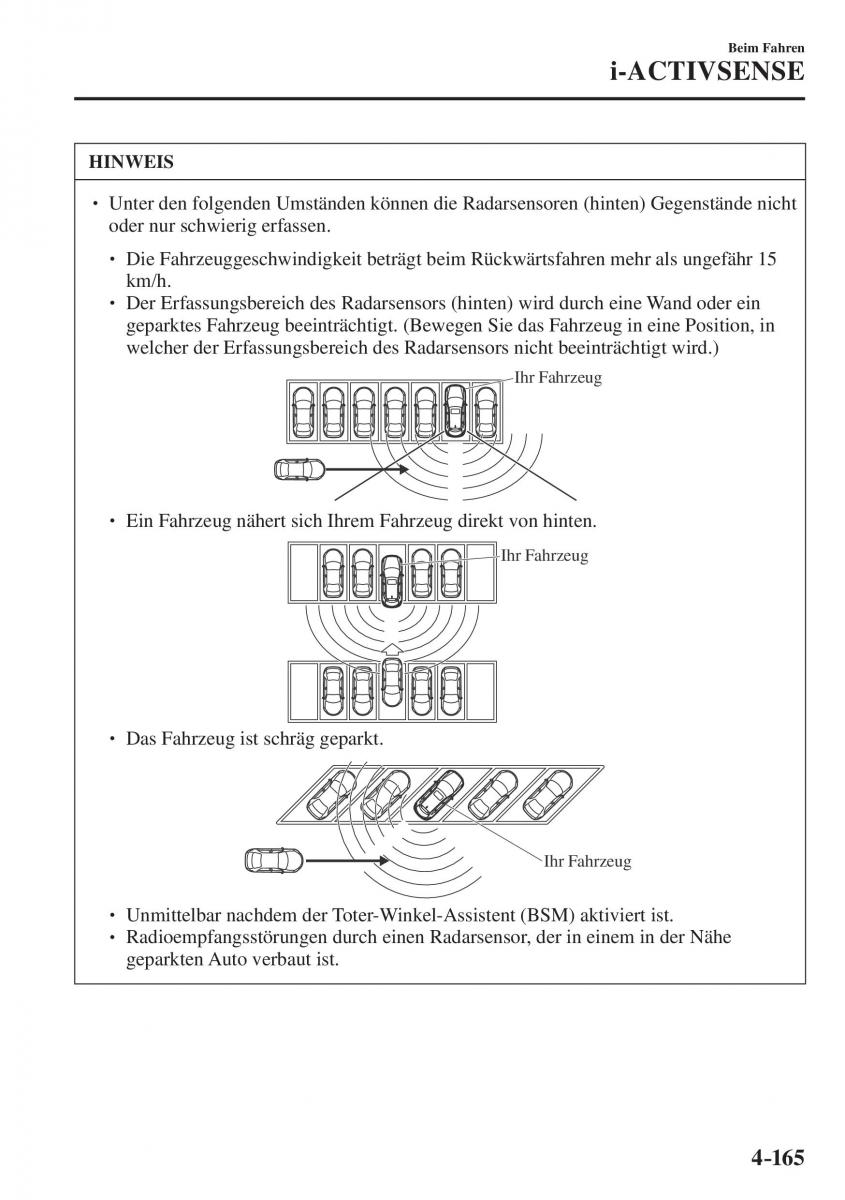 Mazda CX 5 II 2 Handbuch / page 348