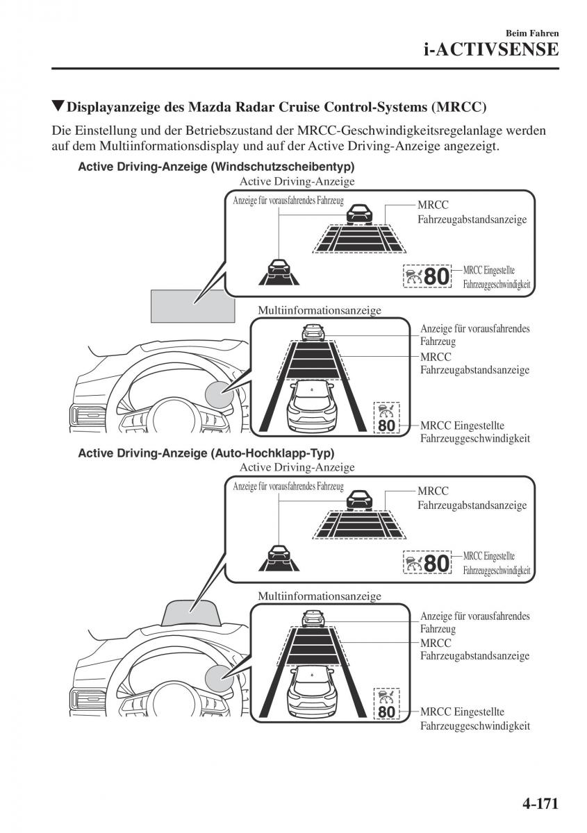 Mazda CX 5 II 2 Handbuch / page 354