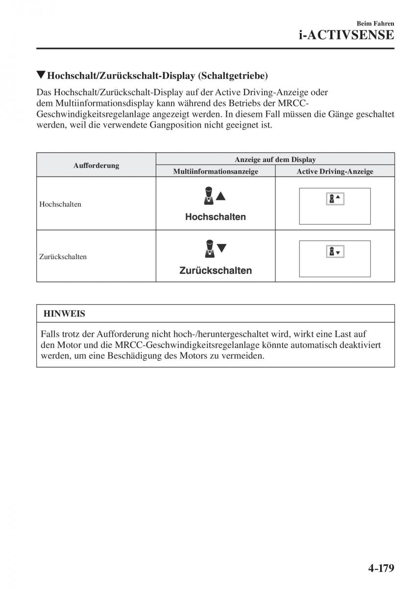 Mazda CX 5 II 2 Handbuch / page 362