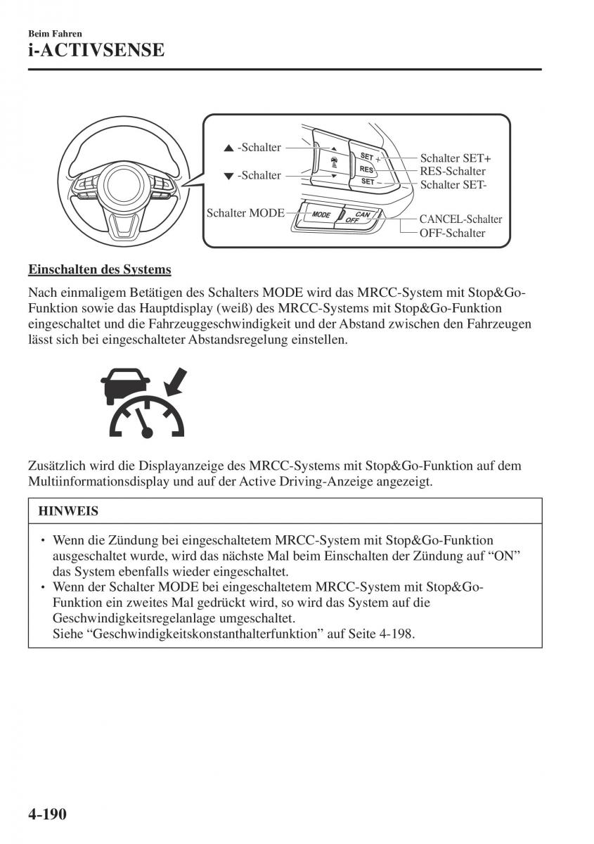 Mazda CX 5 II 2 Handbuch / page 373