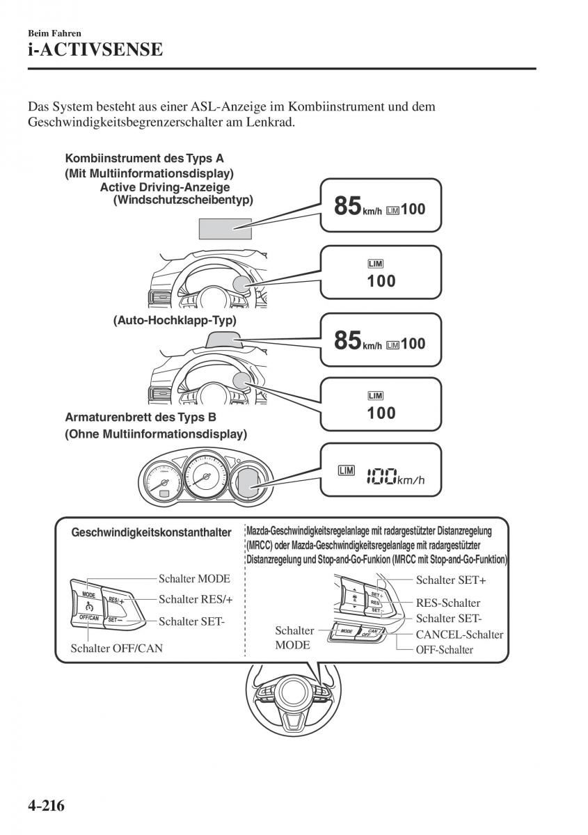 Mazda CX 5 II 2 Handbuch / page 399