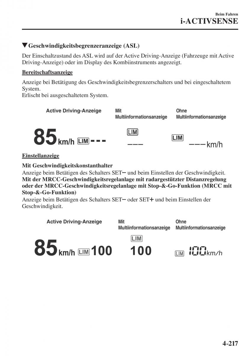 Mazda CX 5 II 2 Handbuch / page 400