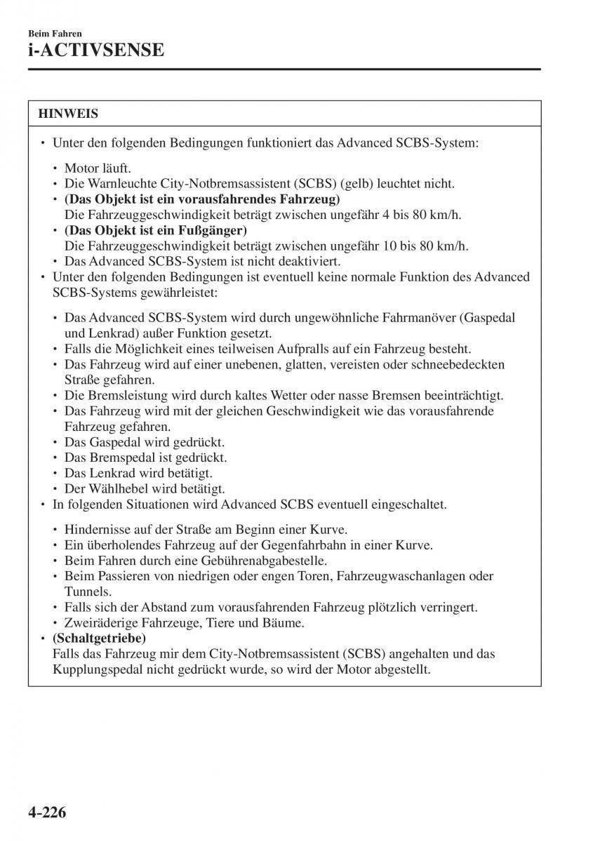 Mazda CX 5 II 2 Handbuch / page 409