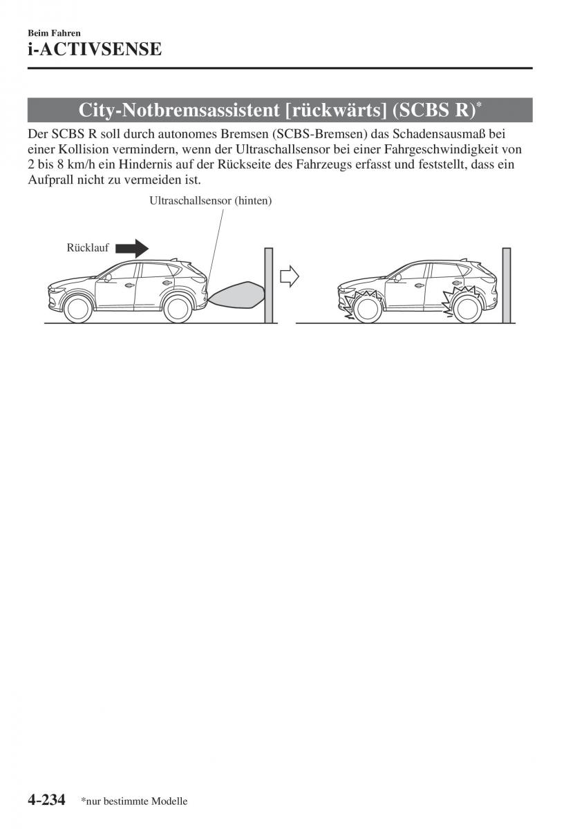 Mazda CX 5 II 2 Handbuch / page 417