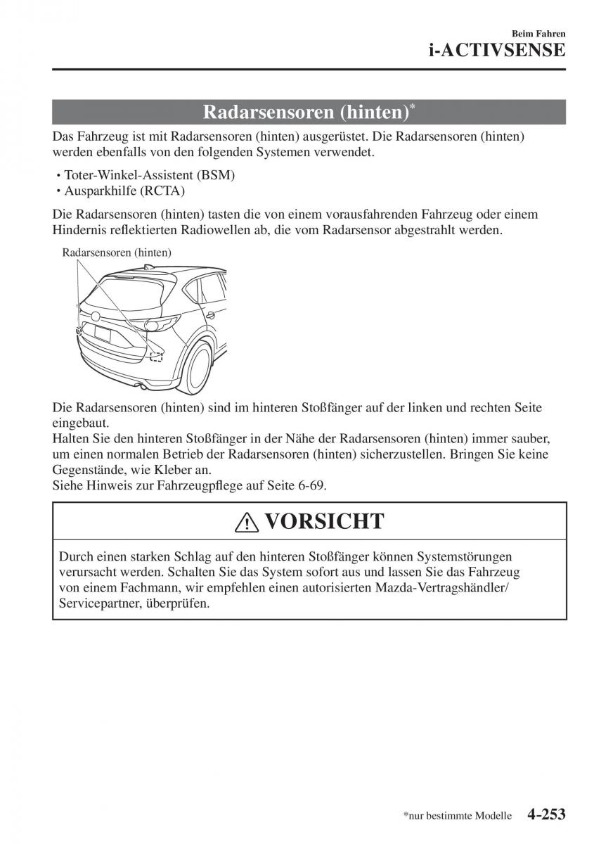 Mazda CX 5 II 2 Handbuch / page 436