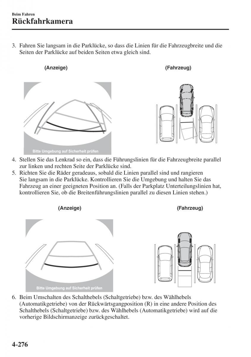 Mazda CX 5 II 2 Handbuch / page 459