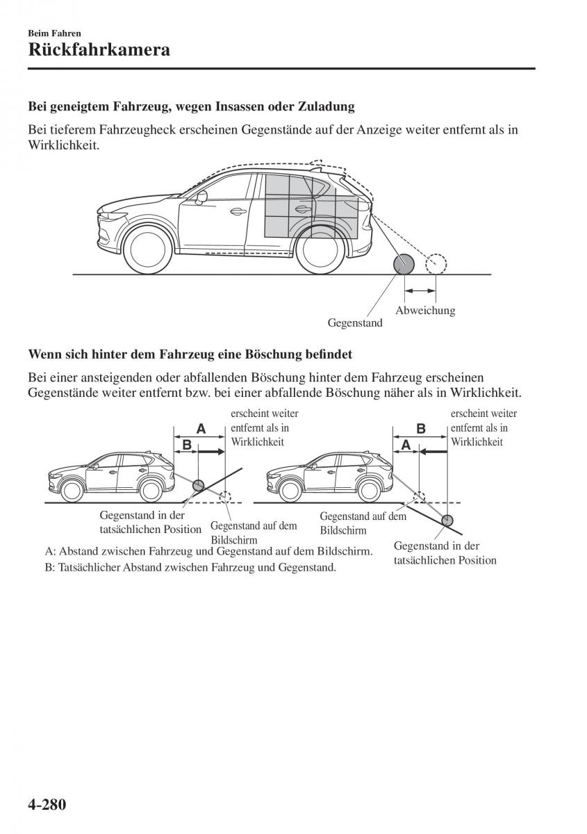 Mazda CX 5 II 2 Handbuch / page 463