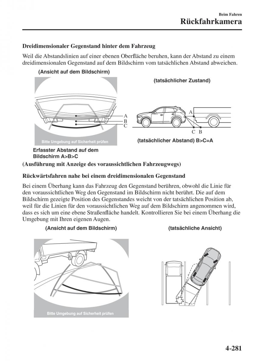 Mazda CX 5 II 2 Handbuch / page 464