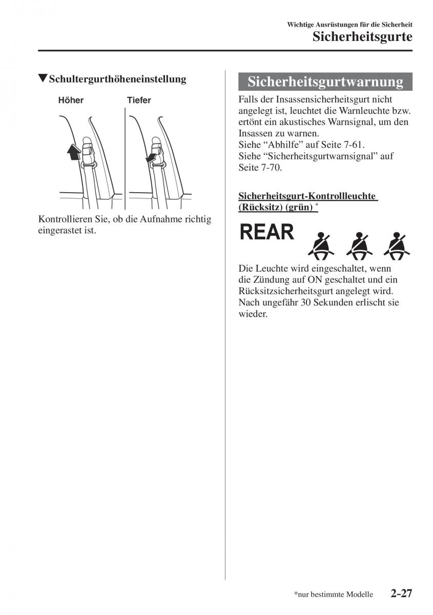 Mazda CX 5 II 2 Handbuch / page 48