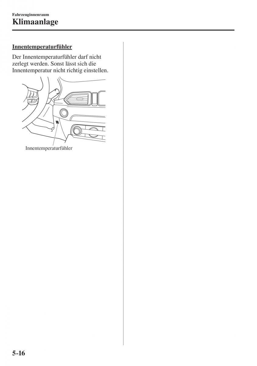 Mazda CX 5 II 2 Handbuch / page 489