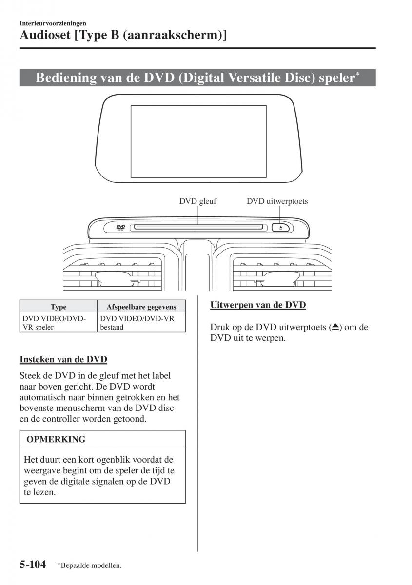 Mazda CX 5 II 2 Bilens instruktionsbog / page 580