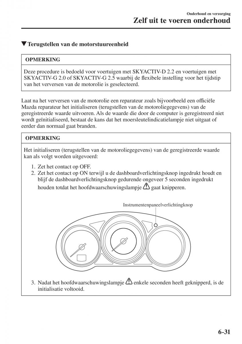 Mazda CX 5 II 2 Bilens instruktionsbog / page 689