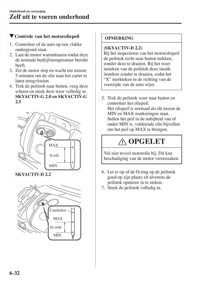 Mazda CX 5 II 2 Bilens instruktionsbog / page 690