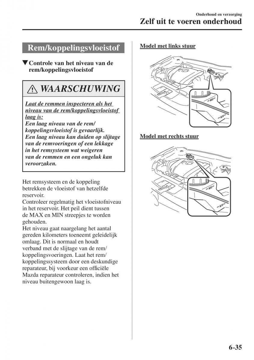 Mazda CX 5 II 2 Bilens instruktionsbog / page 693