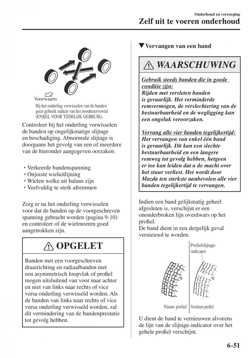 Mazda CX 5 II 2 Bilens instruktionsbog / page 709