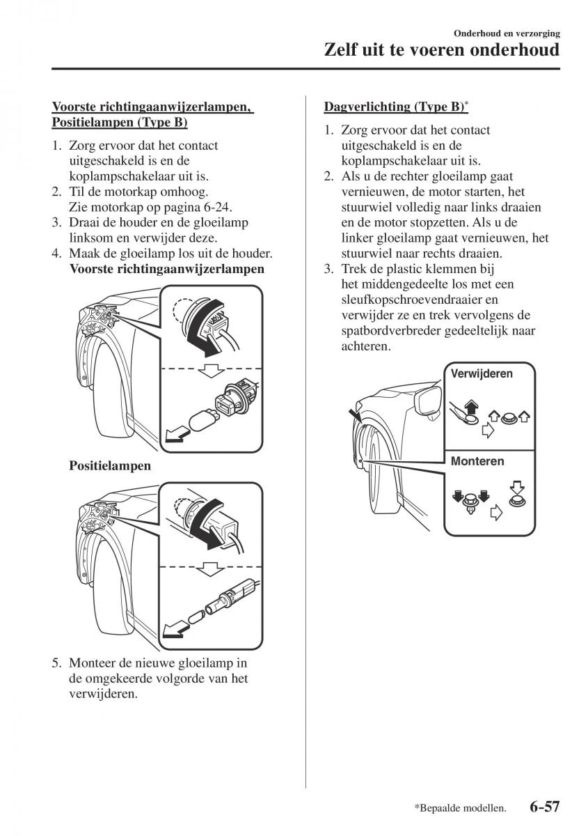 Mazda CX 5 II 2 Bilens instruktionsbog / page 715