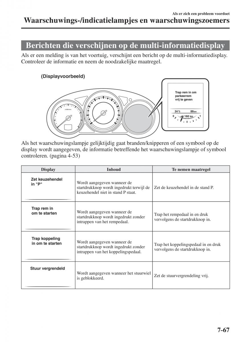 Mazda CX 5 II 2 Bilens instruktionsbog / page 805