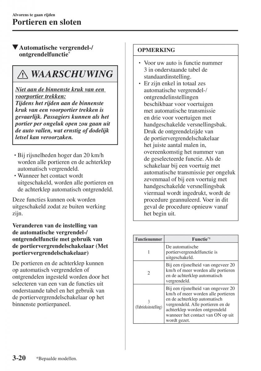 Mazda CX 5 II 2 Bilens instruktionsbog / page 120