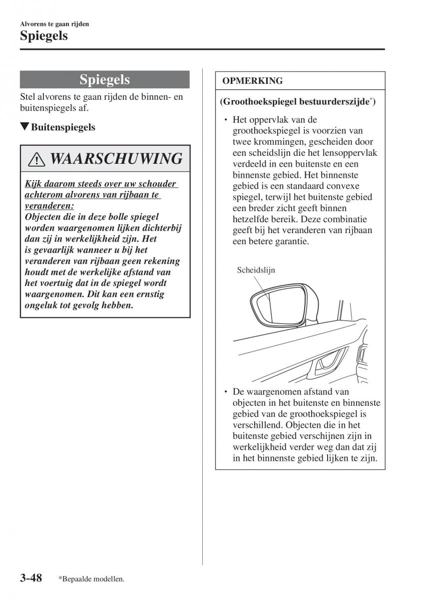 Mazda CX 5 II 2 Bilens instruktionsbog / page 148