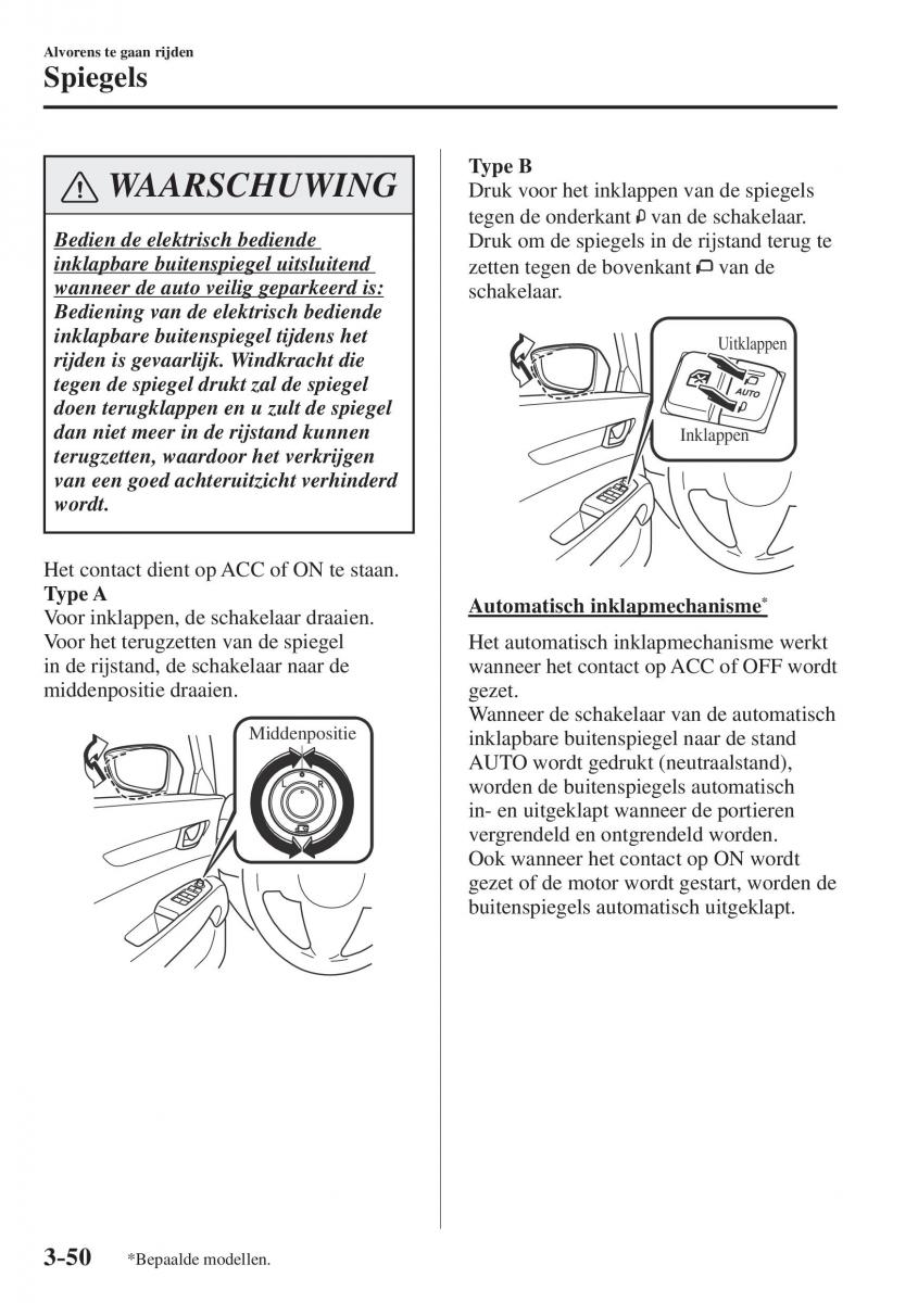 Mazda CX 5 II 2 Bilens instruktionsbog / page 150