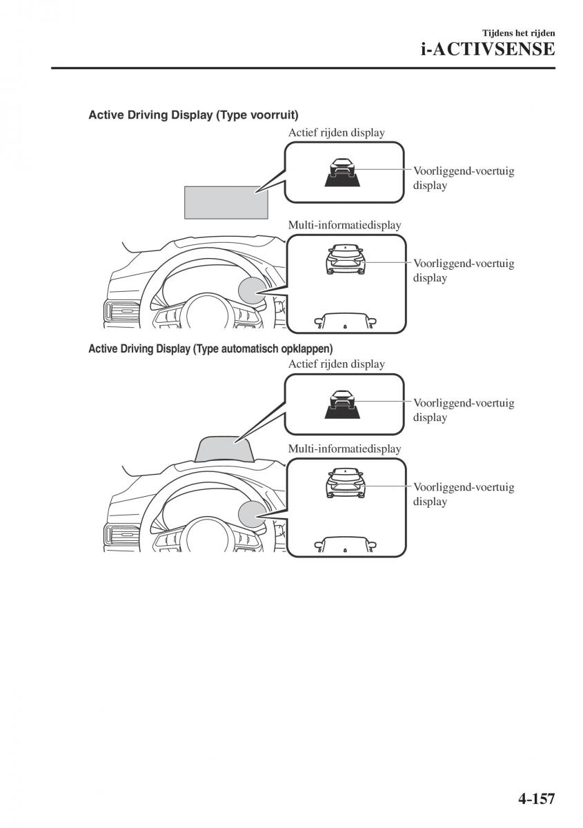 Mazda CX 5 II 2 Bilens instruktionsbog / page 345