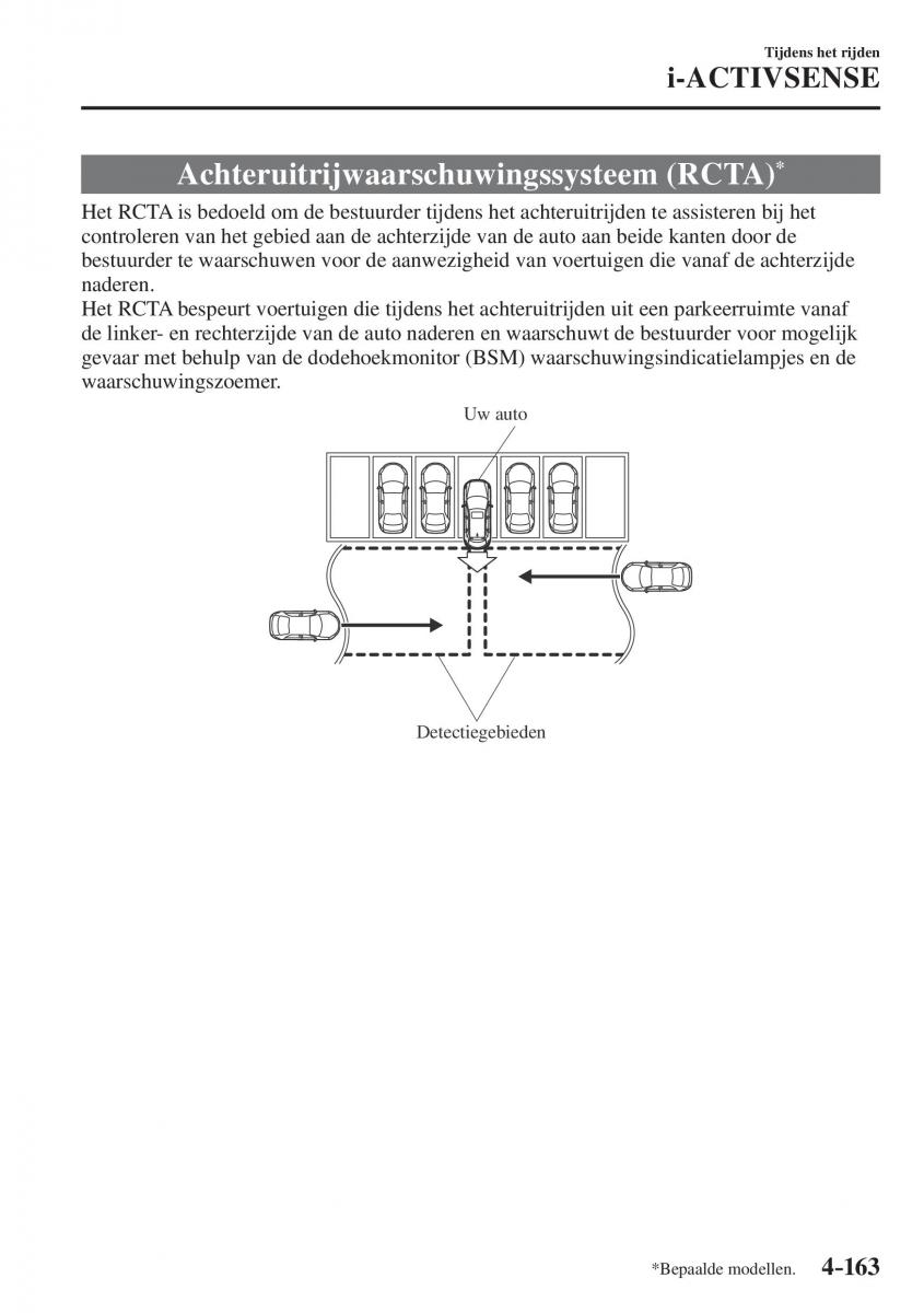 Mazda CX 5 II 2 Bilens instruktionsbog / page 351