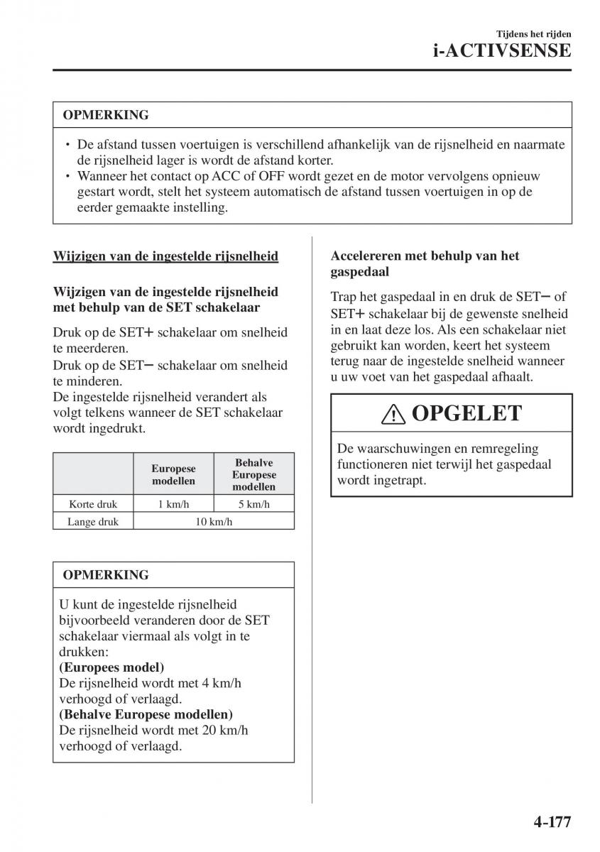 Mazda CX 5 II 2 Bilens instruktionsbog / page 365