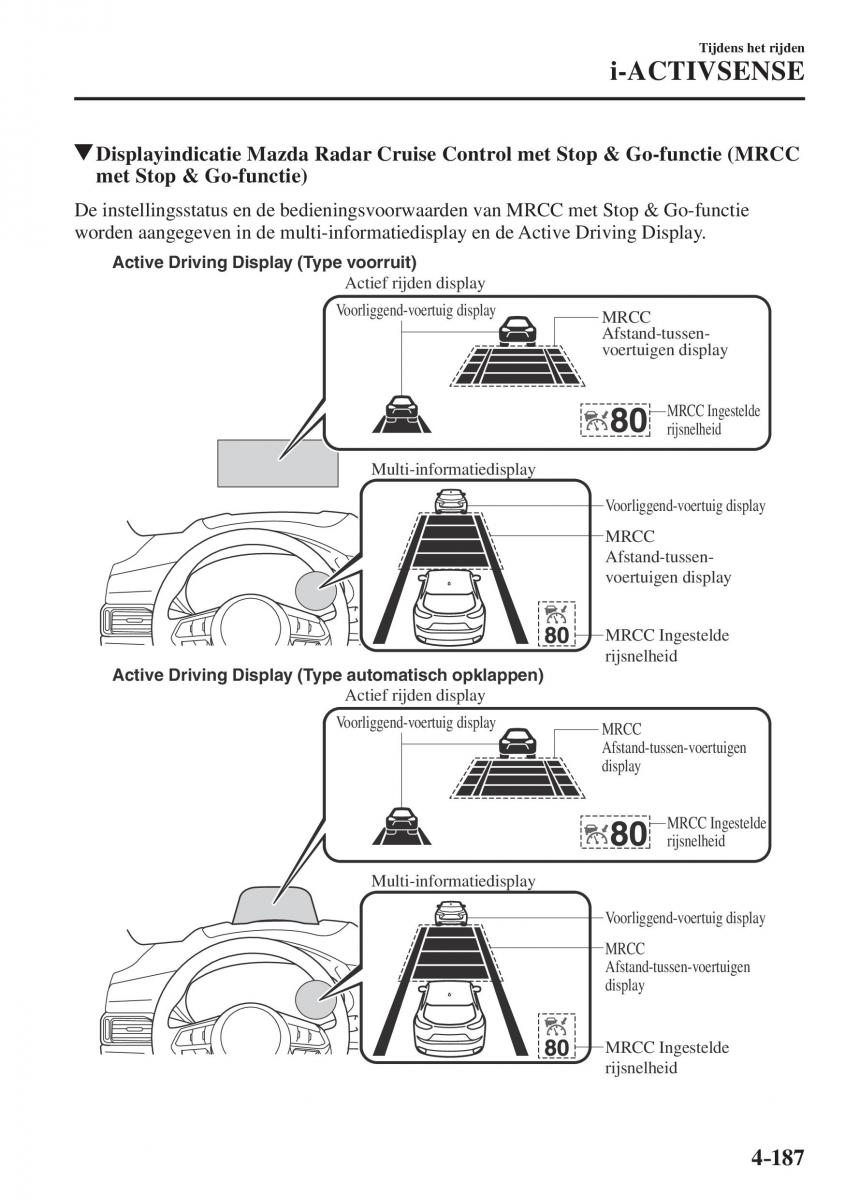 Mazda CX 5 II 2 Bilens instruktionsbog / page 375