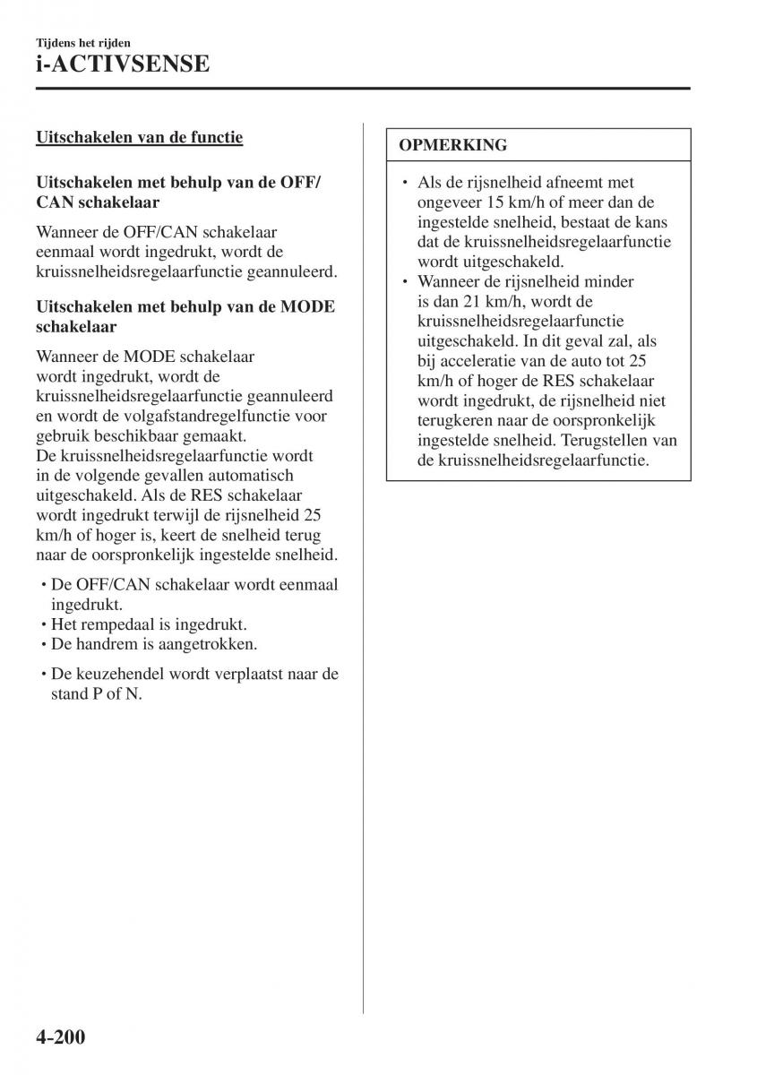 Mazda CX 5 II 2 Bilens instruktionsbog / page 388